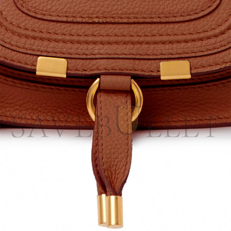 CHLOE MARCIE MINI DOUBLE CARRY BAG CHC23SS595I3125M (21*16*8cm)